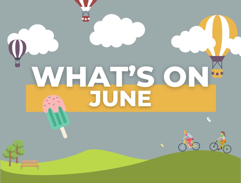 WHAT'S ON IN NORFOLK, JUNE 2024