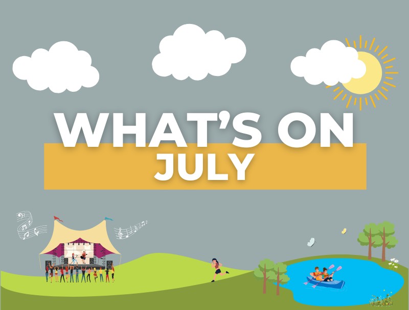 WHAT'S ON IN NORFOLK, JULY 2024