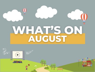 WHAT'S ON IN NORFOLK, AUGUST 2024