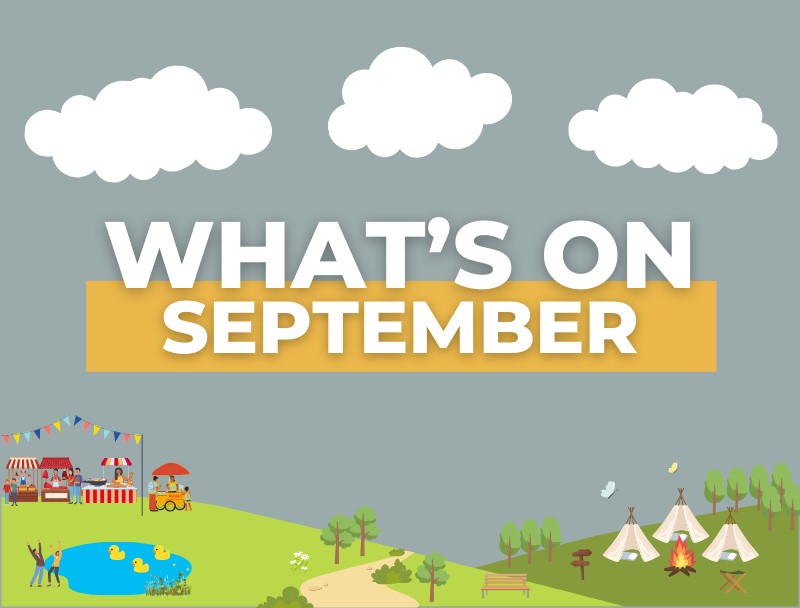 WHAT'S ON IN NORFOLK, SEPTEMBER 2024